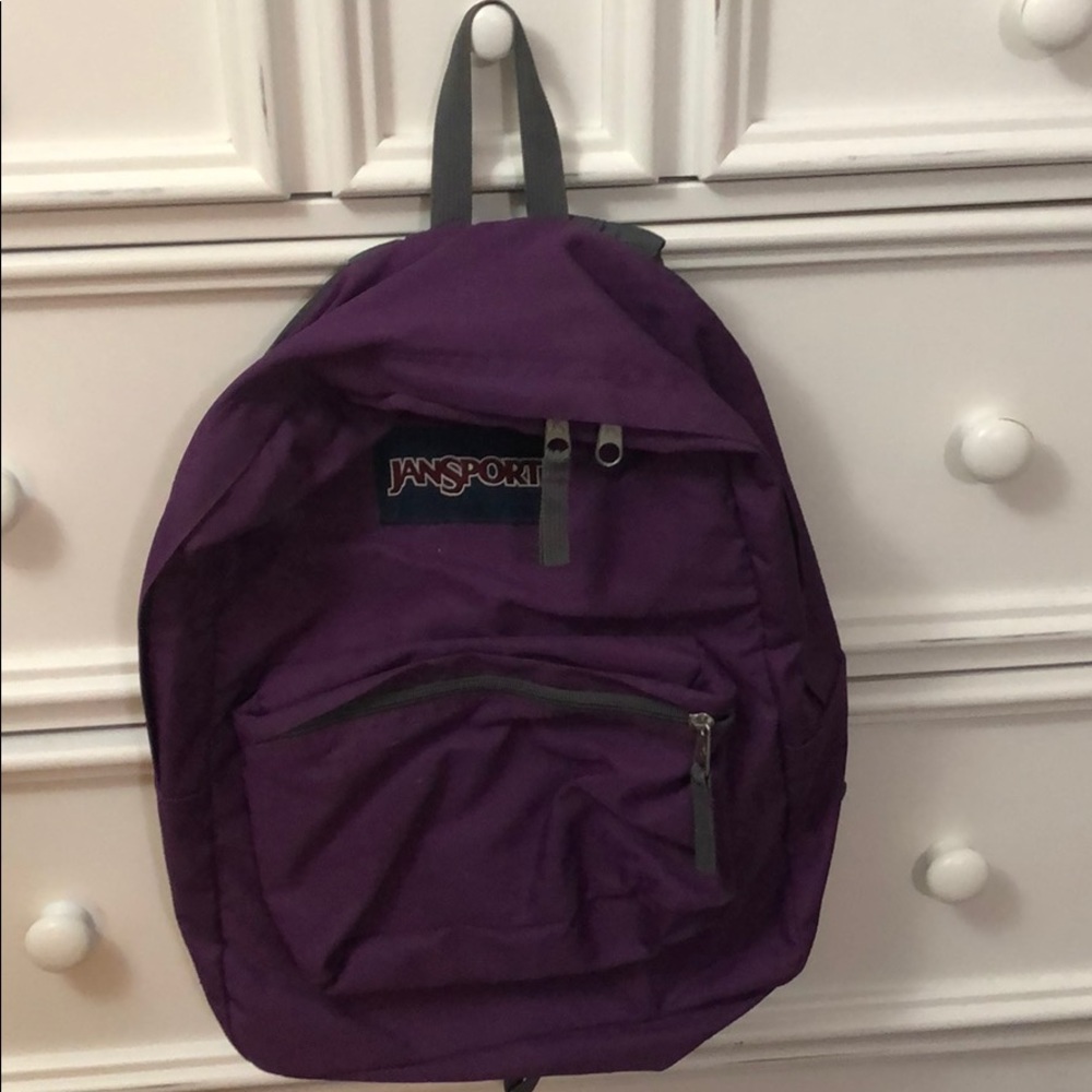Jansport backpack